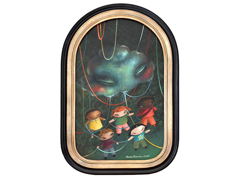 The League of Rain or Shine - Emma Overman